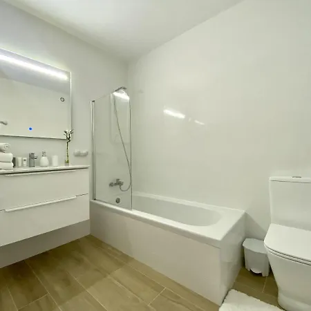 Buenavista Gigantes Marina Apartment *