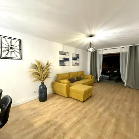 Buenavista Gigantes Marina Apartment *