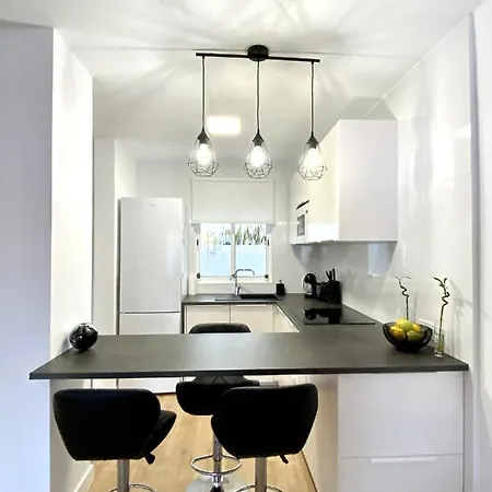 Appartement Buenavista Gigantes Marina