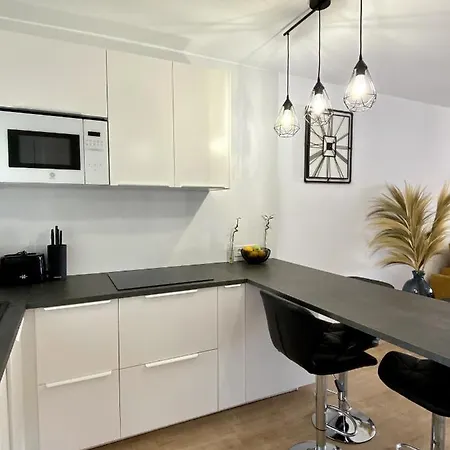 Buenavista Gigantes Marina Apartment