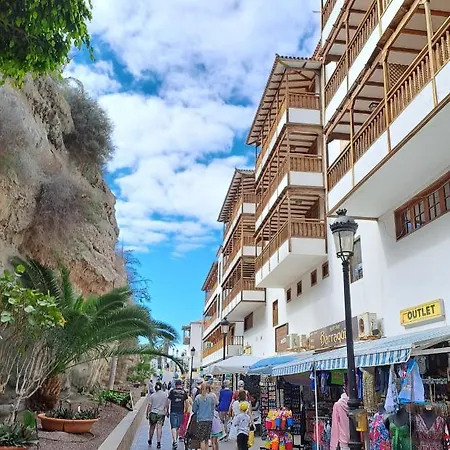 Appartement Buenavista Gigantes Marina *