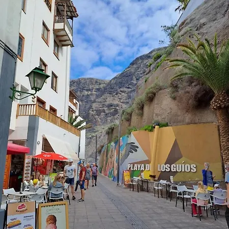 Buenavista Gigantes Marina Apartment Acantilado de los Gigantes