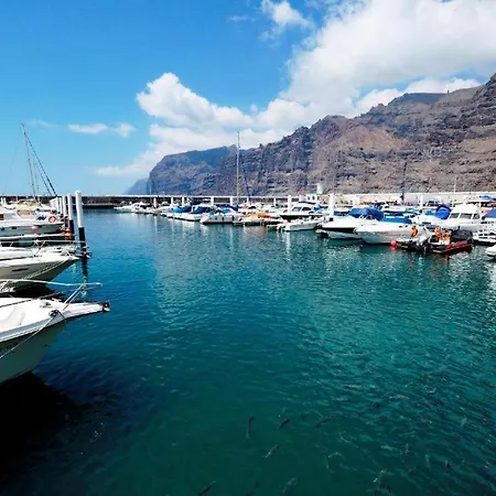 Appartement Buenavista Gigantes Marina Acantilado de los Gigantes