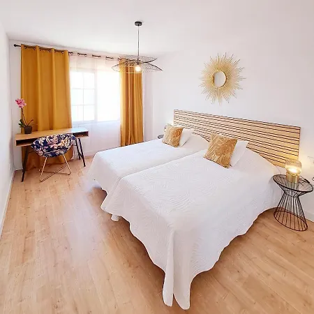 Apartment Buenavista Gigantes Marina *