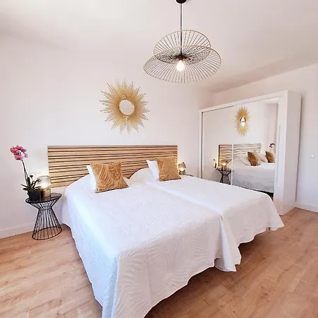 Apartment Buenavista Gigantes Marina *