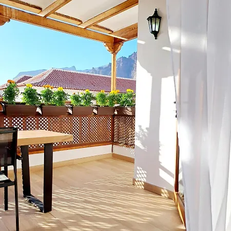 Buenavista Gigantes Marina Apartment *