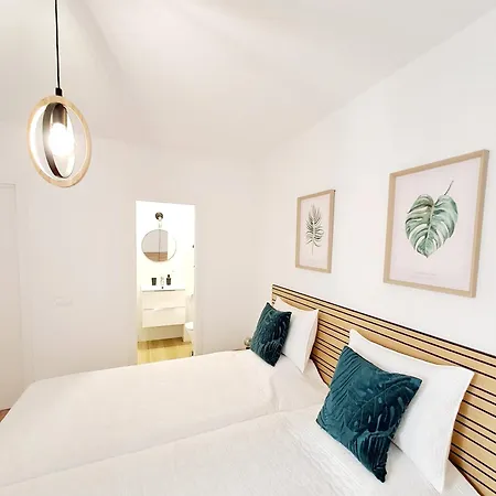 Apartment Buenavista Gigantes Marina
