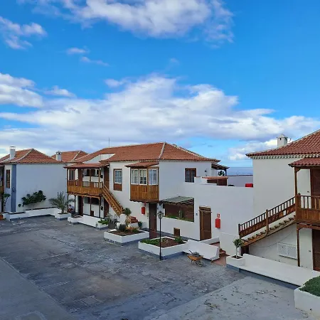 Апартаменты Buenavista Gigantes Marina Акантиладо-де-Лос-Хигантес