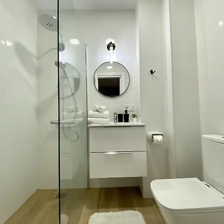 Buenavista Gigantes Marina Апартаменты