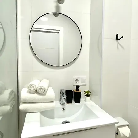 Апартаменты Buenavista Gigantes Marina