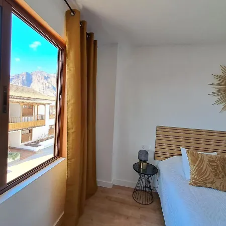 Апартаменты Buenavista Gigantes Marina Акантиладо-де-Лос-Хигантес