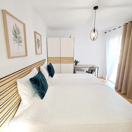 Buenavista Gigantes Marina Апартаменты *